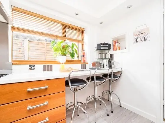 Comfort Ev, Veranda (LT The Gate House 3 Bed)