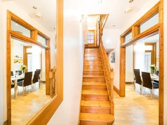 Comfort Ev, Veranda (LT The Gate House 3 Bed)