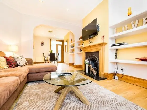 Comfort Ev, Veranda (LT The Gate House 3 Bed)
