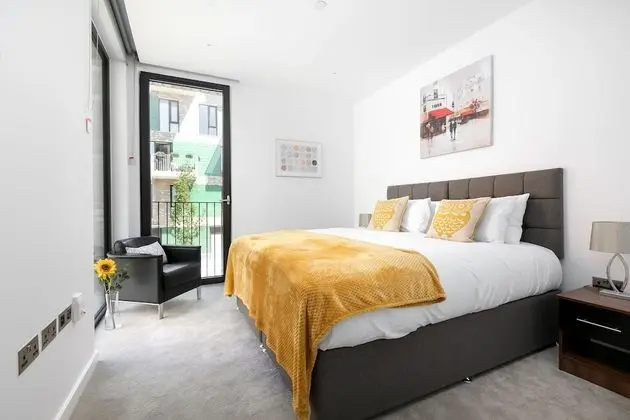 Ev, Banyolu/Duşlu (LT Greenwich 3 Bed)