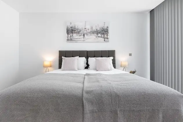 Ev, Banyolu/Duşlu (LT Greenwich 3 Bed)