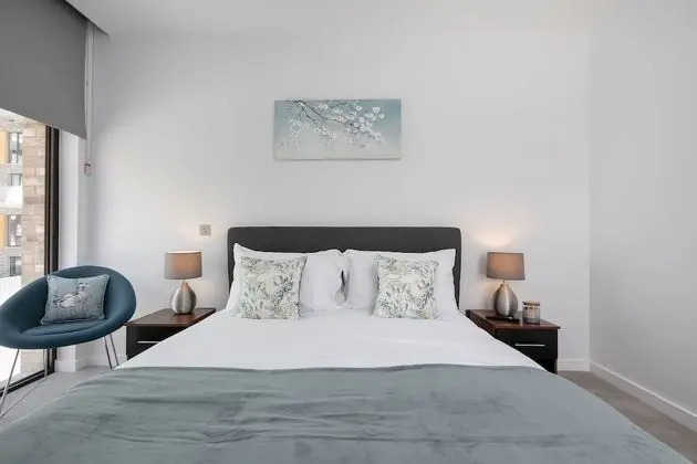 Ev, Banyolu/Duşlu (LT Greenwich 3 Bed)