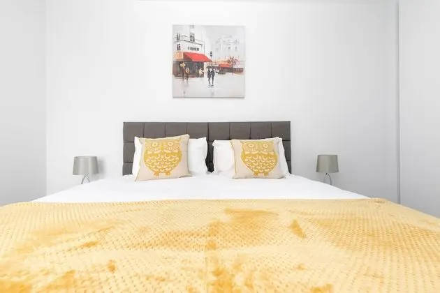 Ev, Banyolu/Duşlu (LT Greenwich 3 Bed)