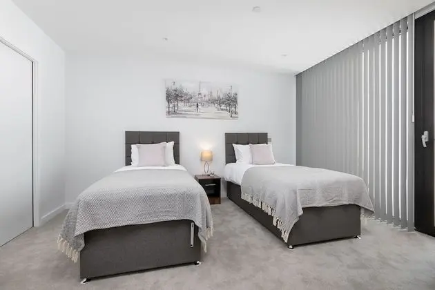 Ev, Banyolu/Duşlu (LT Greenwich 3 Bed)