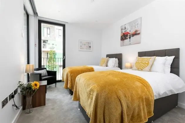 Ev, Banyolu/Duşlu (LT Greenwich 3 Bed)