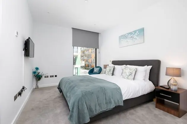Ev, Banyolu/Duşlu (LT Greenwich 3 Bed)