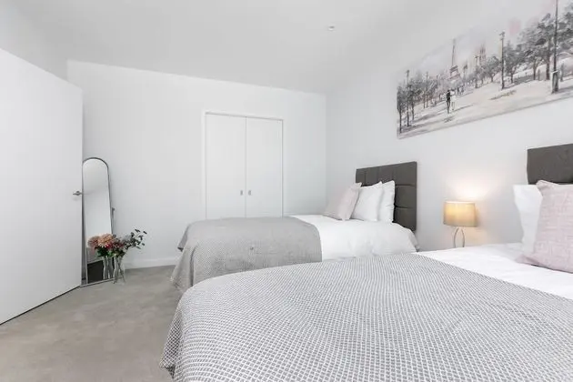 Ev, Banyolu/Duşlu (LT Greenwich 3 Bed)