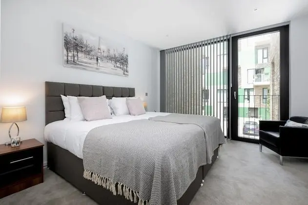 Ev, Banyolu/Duşlu (LT Greenwich 3 Bed)