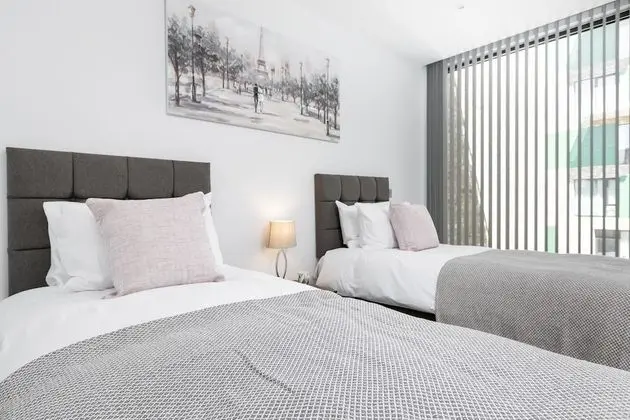 Ev, Banyolu/Duşlu (LT Greenwich 3 Bed)