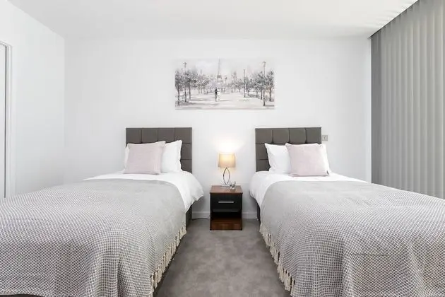 Ev, Banyolu/Duşlu (LT Greenwich 3 Bed)