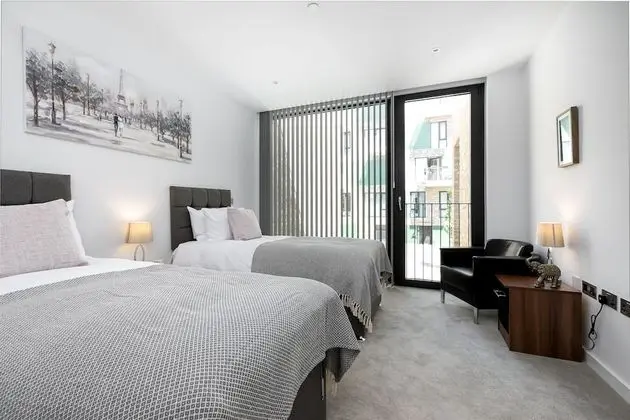 Ev, Banyolu/Duşlu (LT Greenwich 3 Bed)