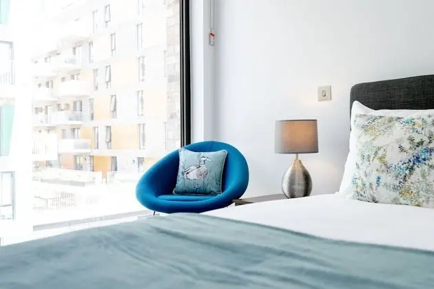 Ev, Banyolu/Duşlu (LT Greenwich 3 Bed)