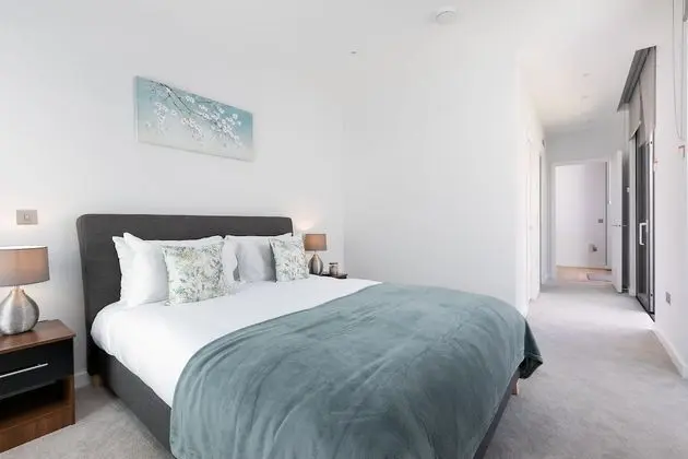 Ev, Banyolu/Duşlu (LT Greenwich 3 Bed)
