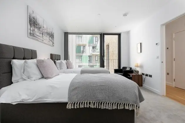 Ev, Banyolu/Duşlu (LT Greenwich 3 Bed)
