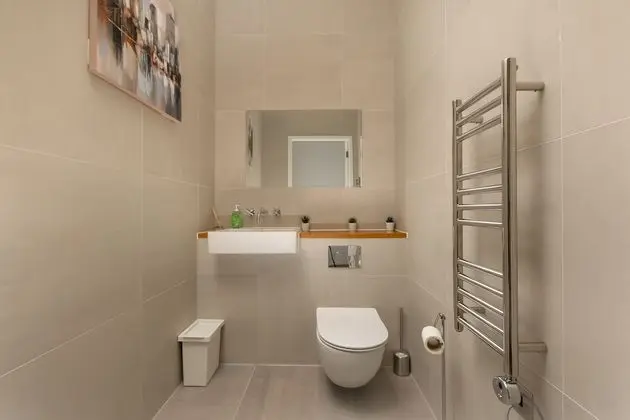 Ev, Banyolu/Duşlu (LT Greenwich 3 Bed)