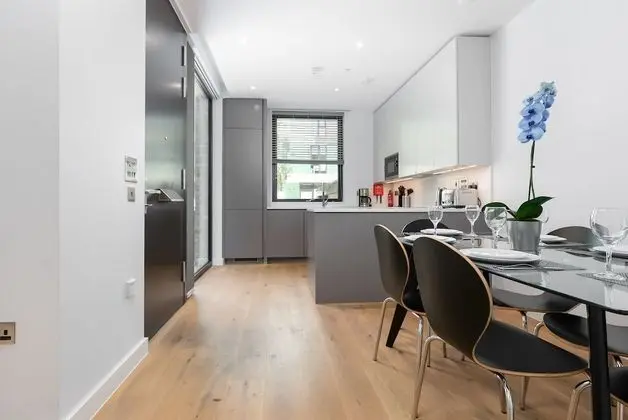 Ev, Banyolu/Duşlu (LT Greenwich 3 Bed)