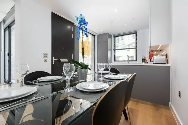 Ev, Banyolu/Duşlu (LT Greenwich 3 Bed)