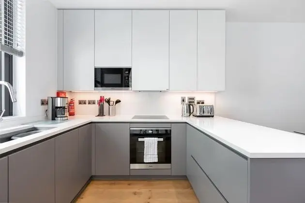 Ev, Banyolu/Duşlu (LT Greenwich 3 Bed)