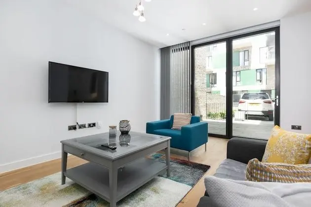 Ev, Banyolu/Duşlu (LT Greenwich 3 Bed)