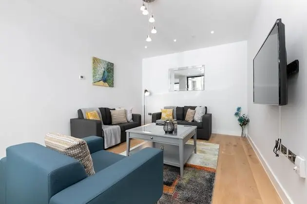 Ev, Banyolu/Duşlu (LT Greenwich 3 Bed)
