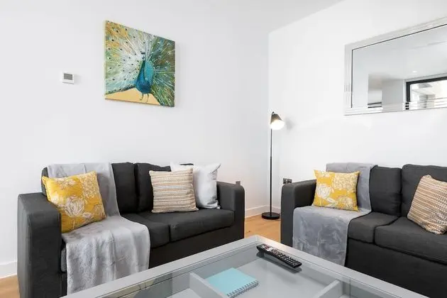 Ev, Banyolu/Duşlu (LT Greenwich 3 Bed)