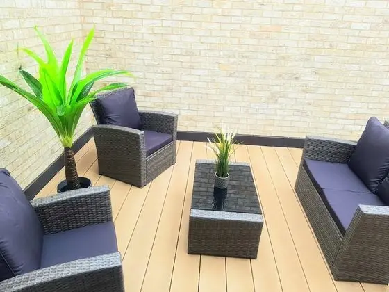 Ev, Banyolu/Duşlu (LT Greenwich 3 Bed)