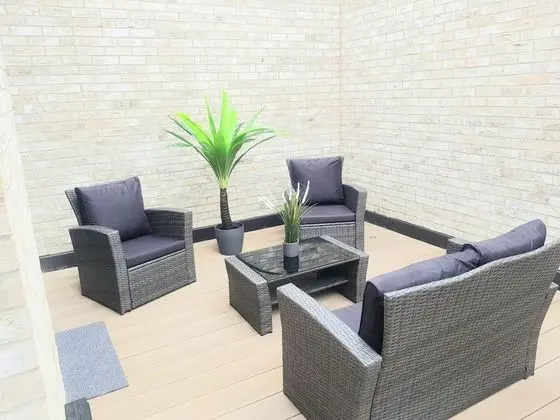 Ev, Banyolu/Duşlu (LT Greenwich 3 Bed)