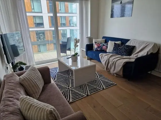 Superior Apart Daire, Engellilere Uygun, Banyolu/Duşlu (2 Bed LT Apartment 01)
