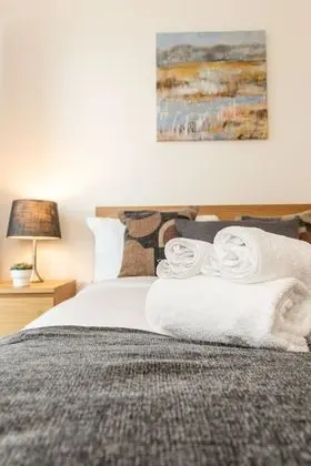 Superior Apart Daire, Engellilere Uygun, Banyolu/Duşlu (2 Bed LT Apartment 01)