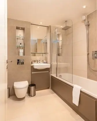 Superior Apart Daire, Engellilere Uygun, Banyolu/Duşlu (2 Bed LT Apartment 01)