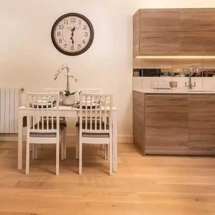 Superior Apart Daire, Engellilere Uygun, Banyolu/Duşlu (2 Bed LT Apartment 01)