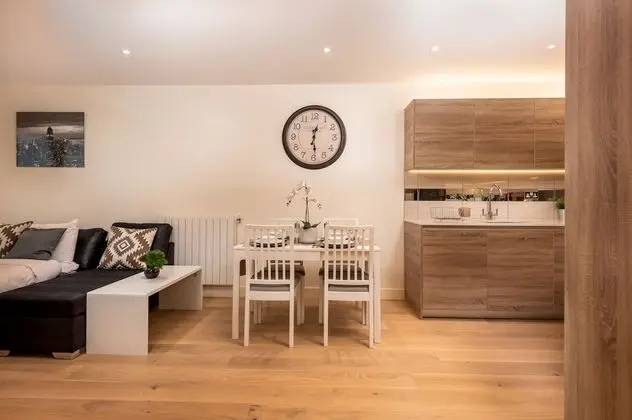 Superior Apart Daire, Engellilere Uygun, Banyolu/Duşlu (2 Bed LT Apartment 01)