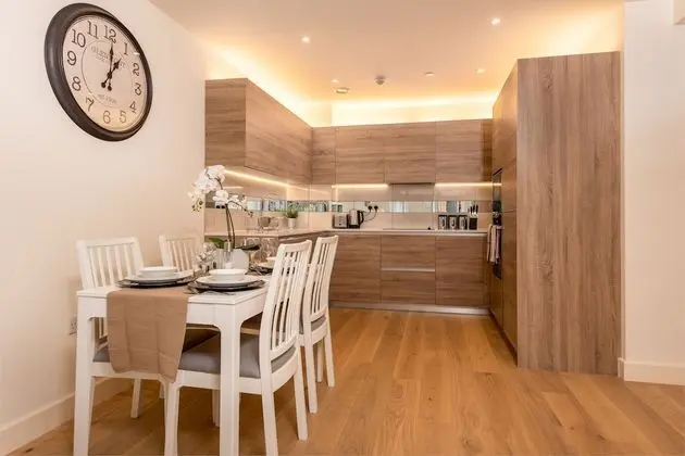 Superior Apart Daire, Engellilere Uygun, Banyolu/Duşlu (2 Bed LT Apartment 01)