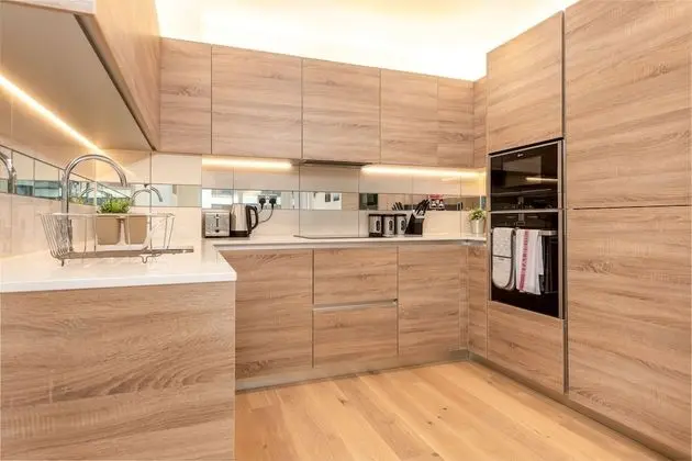 Superior Apart Daire, Engellilere Uygun, Banyolu/Duşlu (2 Bed LT Apartment 01)