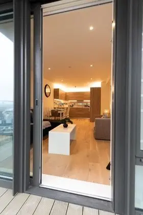 Superior Apart Daire, Engellilere Uygun, Banyolu/Duşlu (2 Bed LT Apartment 01)