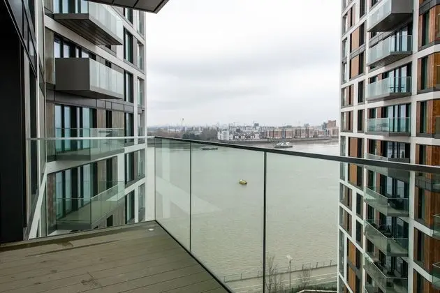 Superior Apart Daire, Engellilere Uygun, Banyolu/Duşlu (2 Bed LT Apartment 01)