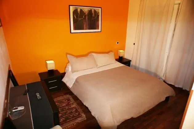 Tek Büyük Yataklı Oda, Balkon