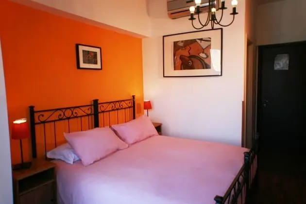 Tek Büyük Yataklı Oda, Balkon