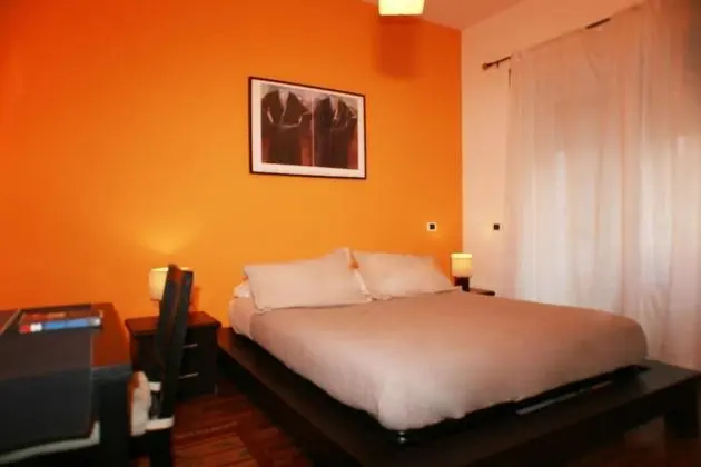 Tek Büyük Yataklı Oda, Balkon