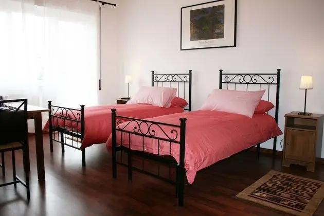 Tek Büyük Yataklı Oda, Balkon