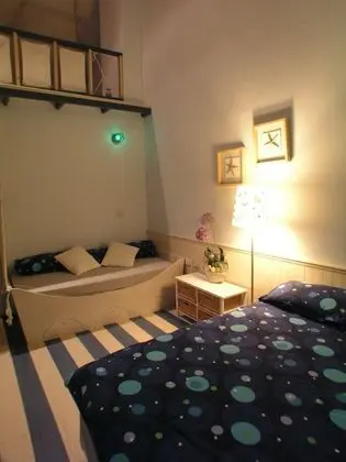 Family Dört Kişilik Oda, 2 Çift Kişilik Yatak