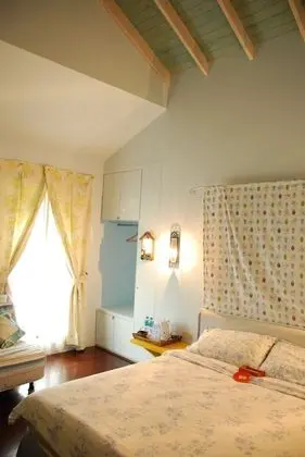 Standard Tek Büyük Yataklı Oda, 1 Çift Kişilik Yatak