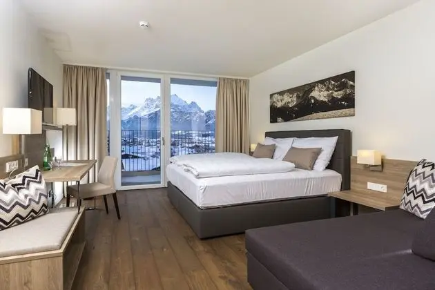 Executive Tek Büyük Yataklı Oda, Balkon