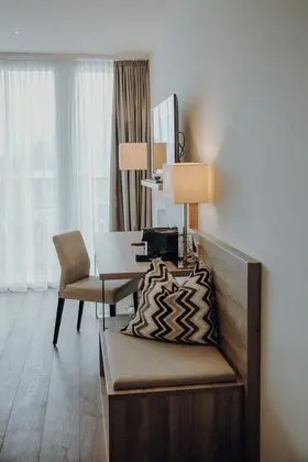 Executive Tek Büyük Yataklı Oda, Balkon