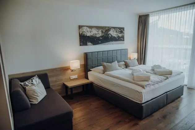 Executive Tek Büyük Yataklı Oda, Balkon