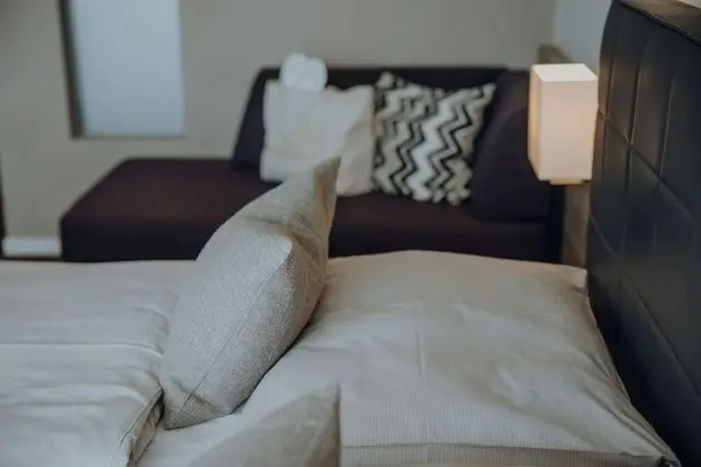 Executive Tek Büyük Yataklı Oda, Balkon