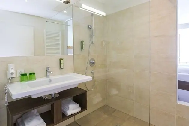 Executive Tek Büyük Yataklı Oda, Balkon