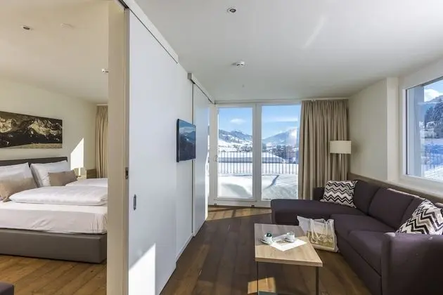 Junior Süit, Balkon ( Executive)