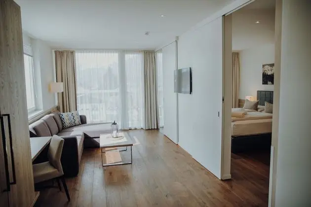 Junior Süit, Balkon ( Executive)
