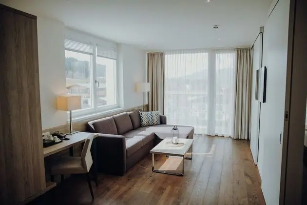 Junior Süit, Balkon ( Executive)